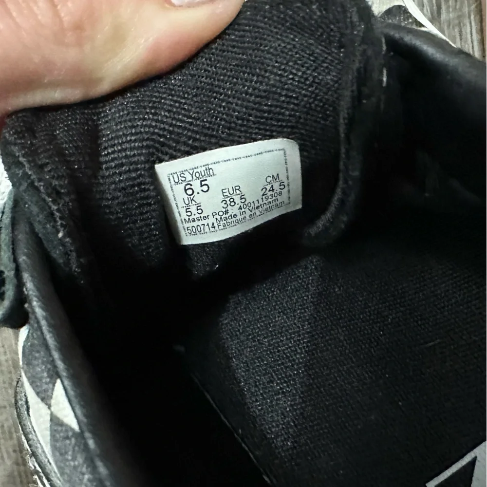 Boys Vans